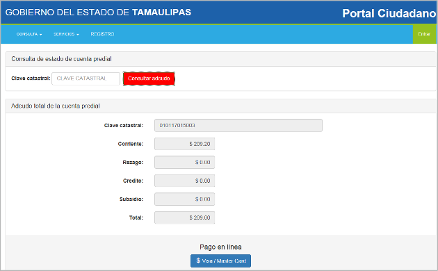 Portal ciudadano Portal ciudadano